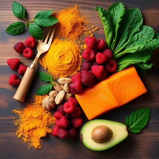 Anti-Inflammatory Nutrition for Gut Health